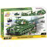 COBI M26 Pershing T26E3, Juegos de construcción 