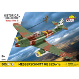 COBI Messerschmitt Me 262-1A, Juegos de construcción 
