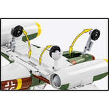 COBI Messerschmitt Me 262-1A, Juegos de construcción 