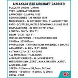 COBI Portaaviones Akagi, Juegos de construcción 