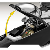 COBI Top Gun Maverick - Avión de ataque enemigo, Juegos de construcción 