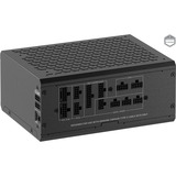 Chieftec CI-03B-OP, Caja cubo negro