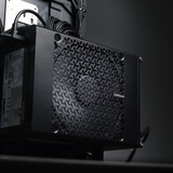 Chieftec CI-03B-OP, Caja cubo negro