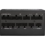 Chieftec Polaris PRO 1300W unidad de fuente de alimentación 20+4 pin ATX ATX Negro, Fuente de alimentación de PC negro, 1300 W, 100 - 240 V, 50/60 Hz, 15-8 A, Activo, 120 W