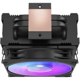 Cooler Master Hyper 212 3DHP ARGB, Disipador de CPU negro