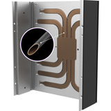 Cooler Master MPS-B001-AZBP-NBEU, Fuente de alimentación de PC negro