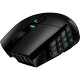 Corsair CH-9314311-EU, Ratones para gaming negro