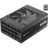 Corsair CP-9020307-EU, Fuente de alimentación de PC negro