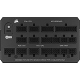 Corsair CP-9020307-EU, Fuente de alimentación de PC negro