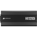 Corsair CP-9020307-EU, Fuente de alimentación de PC negro