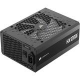 Corsair HX1200i (2025), Fuente de alimentación de PC negro
