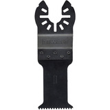 DEWALT Multiherramienta a batería (versión básica) DCS355N-XJ, 18 Voltios, Herramienta multifunción amarillo/Negro