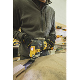 DEWALT Multiherramienta a batería (versión básica) DCS355N-XJ, 18 Voltios, Herramienta multifunción amarillo/Negro
