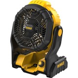 DEWALT Ventilador a batería DCE512N, 18 voltios amarillo/Negro