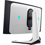 Dell AW3225QF, Monitor de gaming blanco/Negro