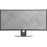 Dell DELL U3417W Reacondicionado, Monitor LED negro