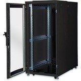 Digitus Armario de servidor de la serie Unique - 600 x 1000 mm (an. x pr.), Armario IT negro, Rack o bastidor independiente, 26U, 1000 kg, Negro