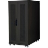 Digitus Armario de servidor de la serie Unique - 600 x 1000 mm (an. x pr.), Armario IT negro, Rack o bastidor independiente, 26U, 1000 kg, Negro