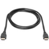 Digitus Cable de conexión HDMI Ultra Alta Velocidad, con Ethernet, UHD 8K negro