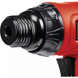 EINHELL 4139040, TC-PC 45, Cincel rojo/Negro