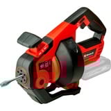 EINHELL Power X-Change Akku-Rohr-Reinigungsgerät TE-DA 18/760 Li-Solo, 18Volt, Dispositivo de limpieza de tuberías rojo/Negro