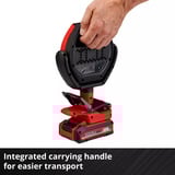 EINHELL Power X-Change lámpara de exterior a batería GC-OL 18/1500 Li-Solo, 18Volt, Luz de LED rojo