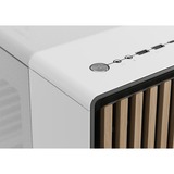 Fractal Design North Chalk White, Cajas de torre blanco/Madera