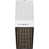 Fractal Design North Chalk White, Cajas de torre blanco/Madera