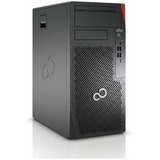 Fujitsu ESPRIMO P7010 reacondicionado, PC completo negro
