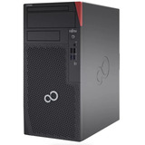 Fujitsu ESPRIMO P7010 reacondicionado, PC completo negro