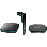 GARDENA Control de riego inteligente, Control del riego gris/Turquesa