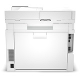 HP Color LaserJet Pro Impresora multifunción 4302fdn, Impresora multifuncional Laser, Impresión a color, 600 x 600 DPI, A4, Impresión directa, Azul, Blanco
