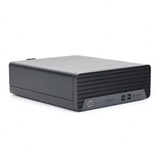 HP ProDesk 400 G7 SFF Reacondicionado, PC completo negro