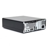 HP ProDesk 400 G7 SFF Reacondicionado, PC completo negro