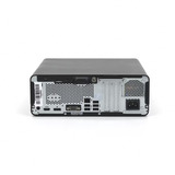 HP ProDesk 400 G7 SFF Reacondicionado, PC completo negro