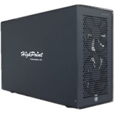 HighPoint RocketStor 8631C, Cajas de torre negro