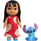 Just Play Disney Lilo & Stitch, Muñecos 