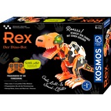 KOSMOS Rex - El Dino Bot, Caja de experimentos 