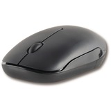 Kensington Ratón compacto Bluetooth Pro Fit negro, Ambidextro, Bluetooth, Negro