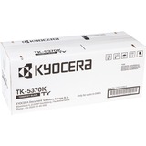 Kyocera TK-5370K cartucho de tóner 1 pieza(s) Original Negro 7000 páginas, Negro, 1 pieza(s)