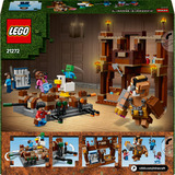 LEGO 21272, Juegos de construcción 