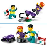 LEGO Ambulancia de Emergencias, Juegos de construcción Juego de construcción, 5 año(s), Plástico, 184 pieza(s), 426 g