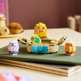 LEGO Cesta de huevos de Pascua, Juegos de construcción 