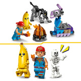 LEGO Fortnite Campamento de Banano y Bujía, Juegos de construcción Juego de construcción, 7 año(s), Plástico, 250 pieza(s), 291 g