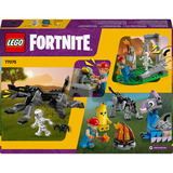 LEGO Fortnite Campamento de Banano y Bujía, Juegos de construcción Juego de construcción, 7 año(s), Plástico, 250 pieza(s), 291 g