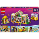 LEGO Friends Café Botánico y Floristería, Juegos de construcción Juego de construcción, 9 año(s), Plástico, 1138 pieza(s), 1,35 kg