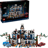 LEGO Iconos Stranger Things: La Casa Creel, Juegos de construcción 