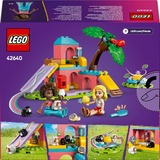 LEGO Parque de las Cobayas, Juegos de construcción Juego de construcción, 5 año(s), Plástico, 86 pieza(s), 138 g