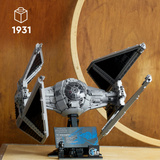 LEGO Star Wars Tie Caza interceptora, Juegos de construcción 