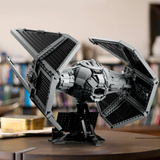 LEGO Star Wars Tie Caza interceptora, Juegos de construcción 